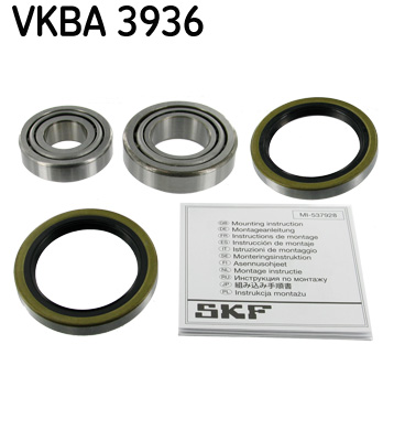 Комплект подшипника ступицы колеса FAG арт. VKBA 3936